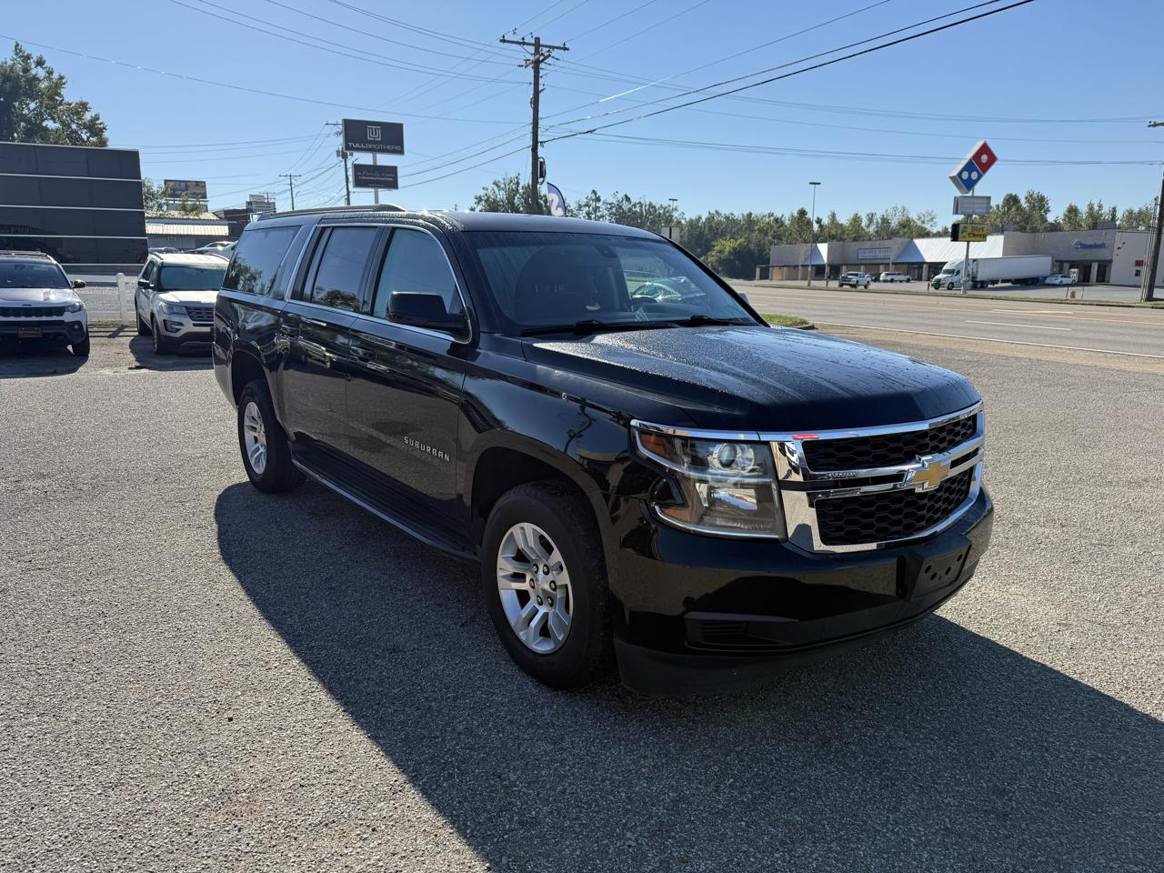 Chevrolet Suburban LS 2WD 2020