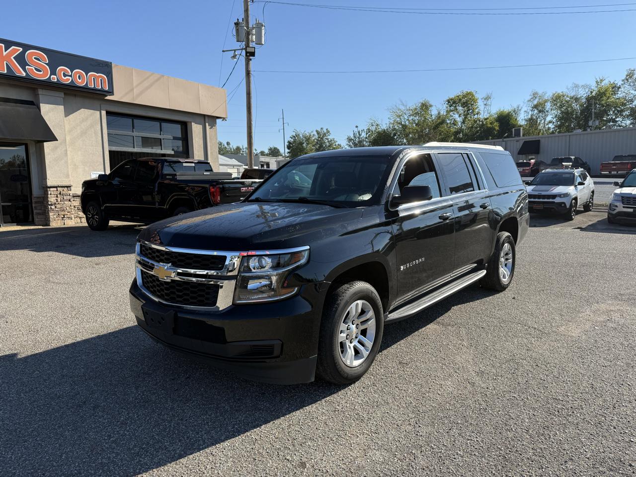 Chevrolet Suburban LS 2WD 2020
