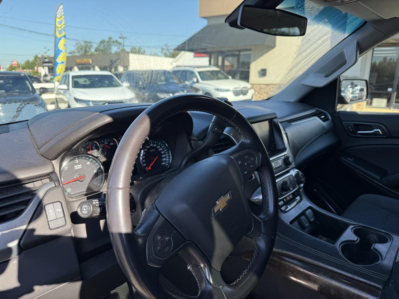 Chevrolet Suburban LS 2WD 2020