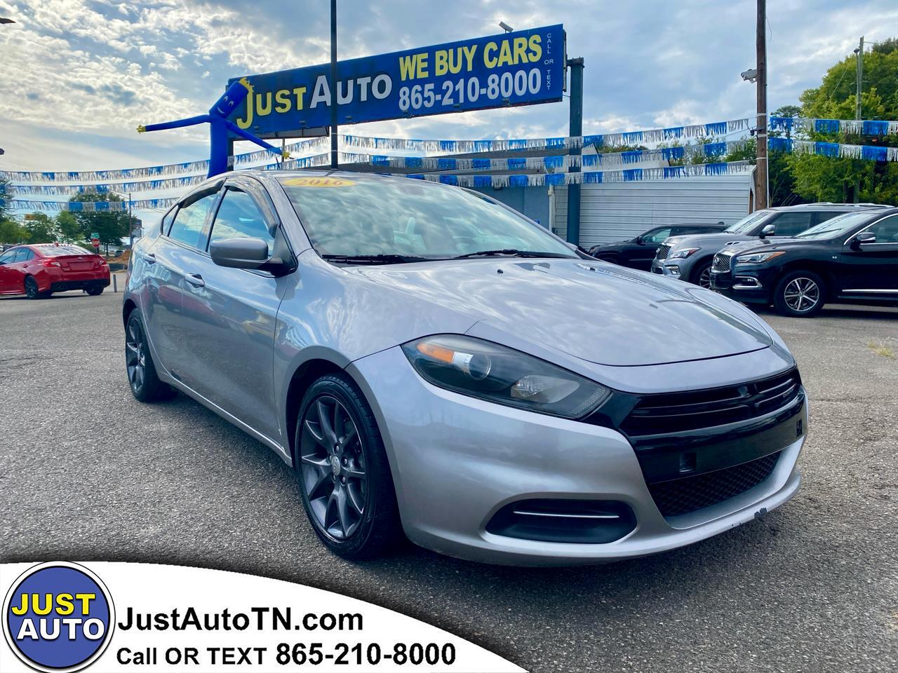 2016 Dodge Dart