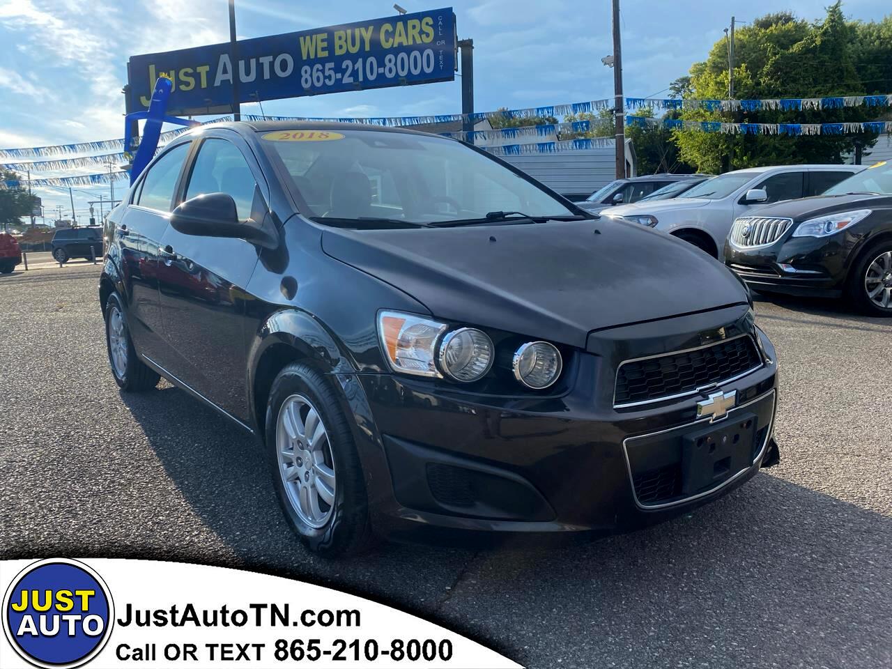 2015 Chevrolet Sonic