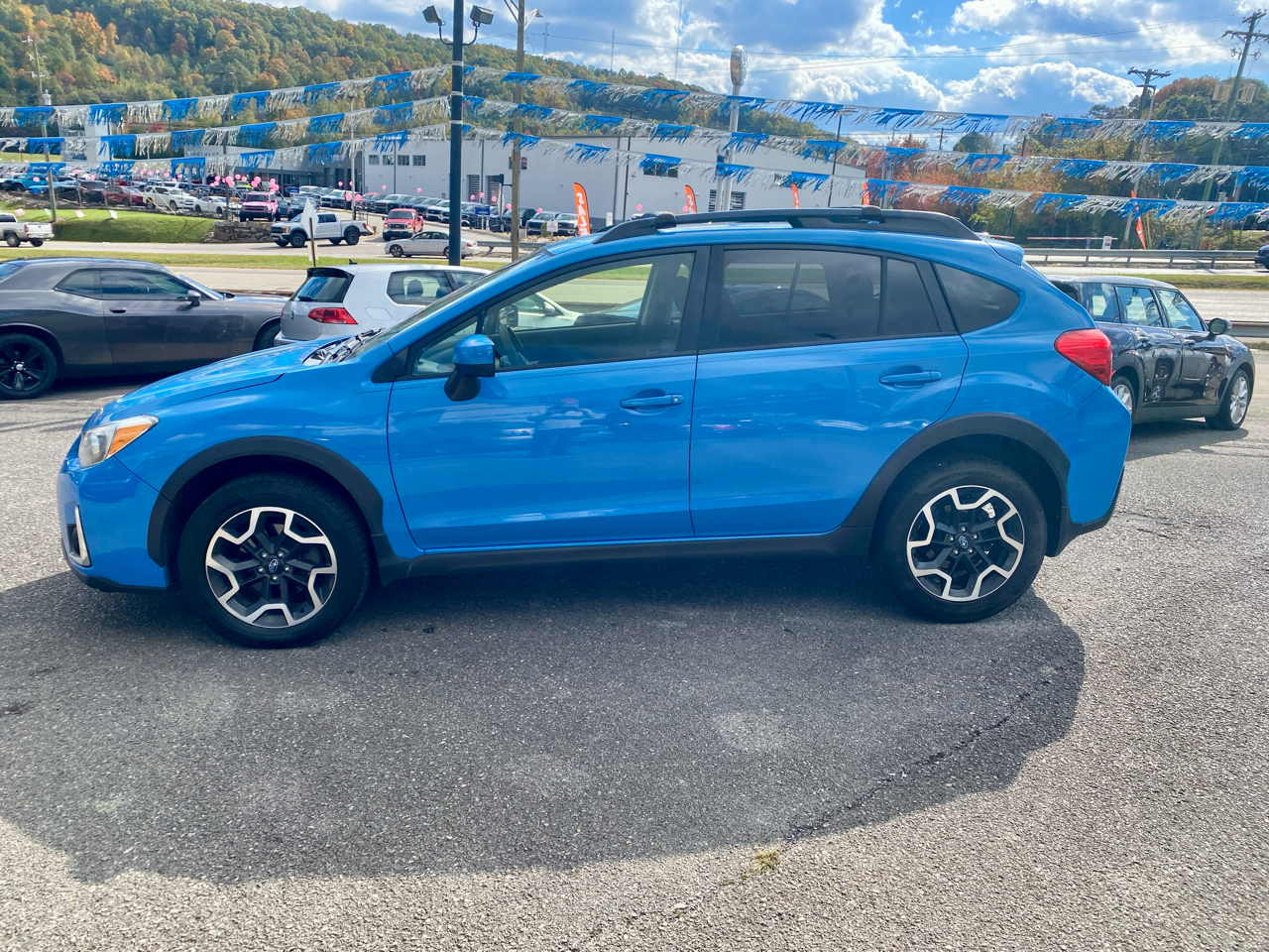 Subaru Crosstrek 2.0i Premium CVT 2017 Subaru Crosstrek 2.0i Premium CVT 2017