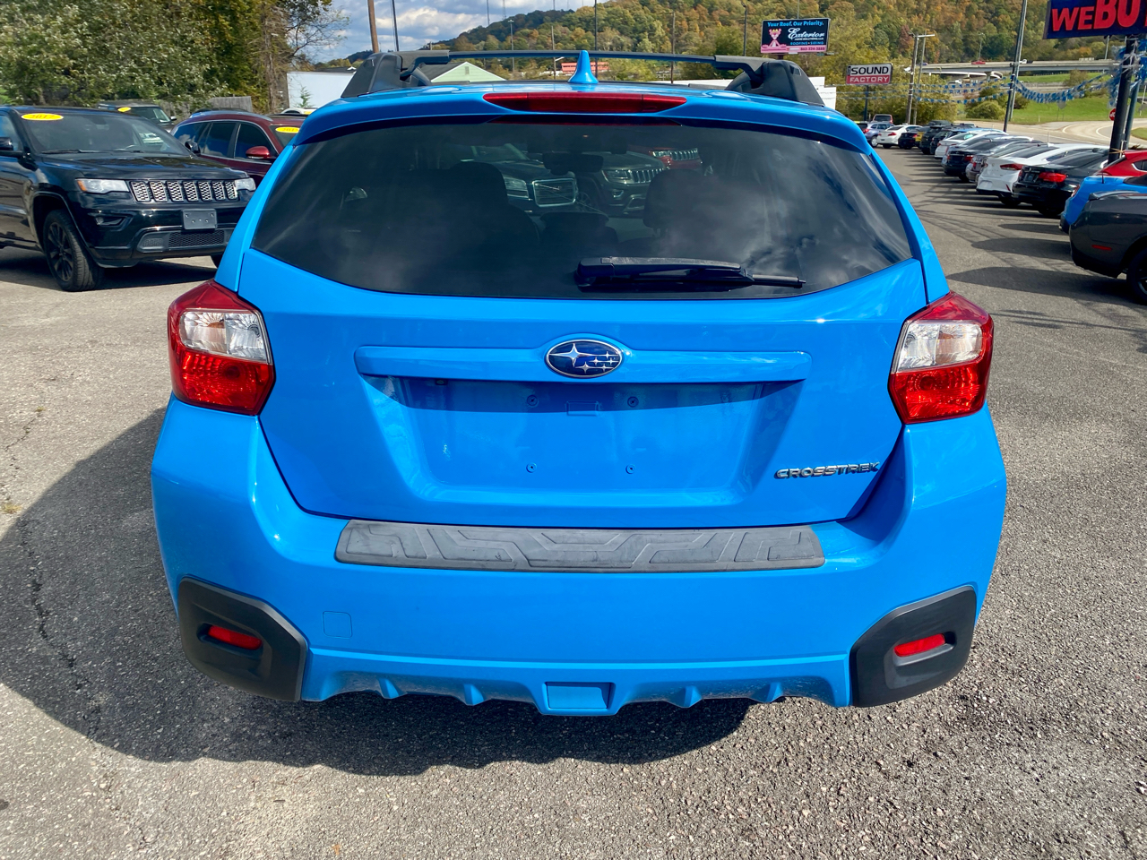 Subaru Crosstrek 2.0i Premium CVT 2017 Subaru Crosstrek 2.0i Premium CVT 2017