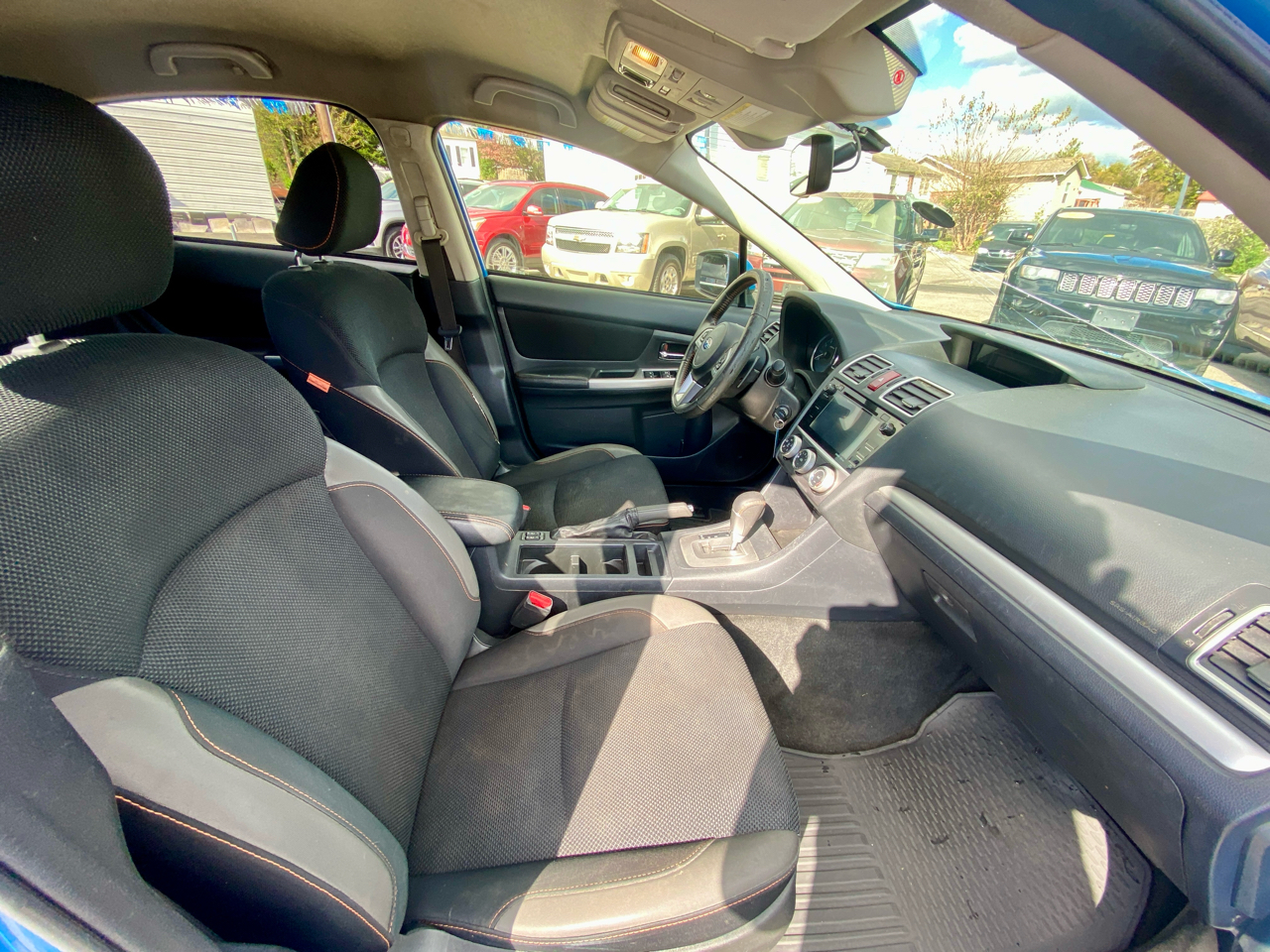 Subaru Crosstrek 2.0i Premium CVT 2017 Subaru Crosstrek 2.0i Premium CVT 2017