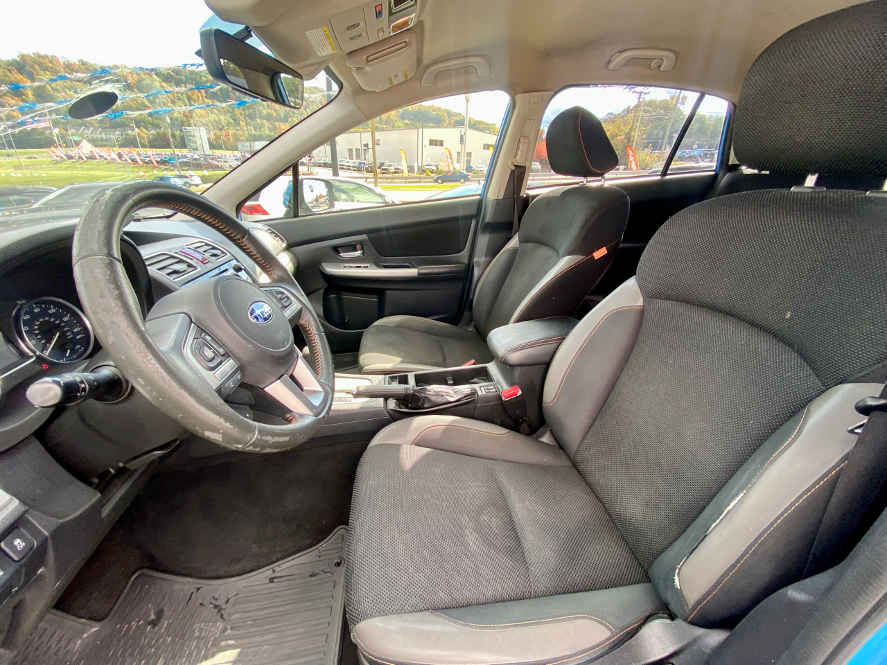 Subaru Crosstrek 2.0i Premium CVT 2017 Subaru Crosstrek 2.0i Premium CVT 2017