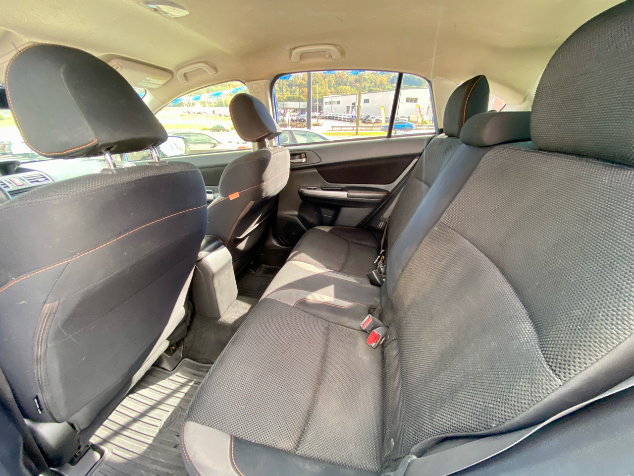 Subaru Crosstrek 2.0i Premium CVT 2017 Subaru Crosstrek 2.0i Premium CVT 2017