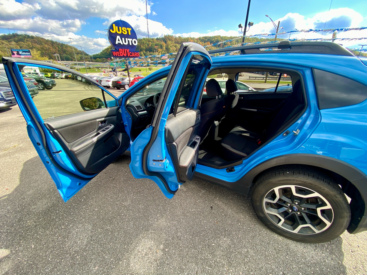 Subaru Crosstrek 2.0i Premium CVT 2017 Subaru Crosstrek 2.0i Premium CVT 2017