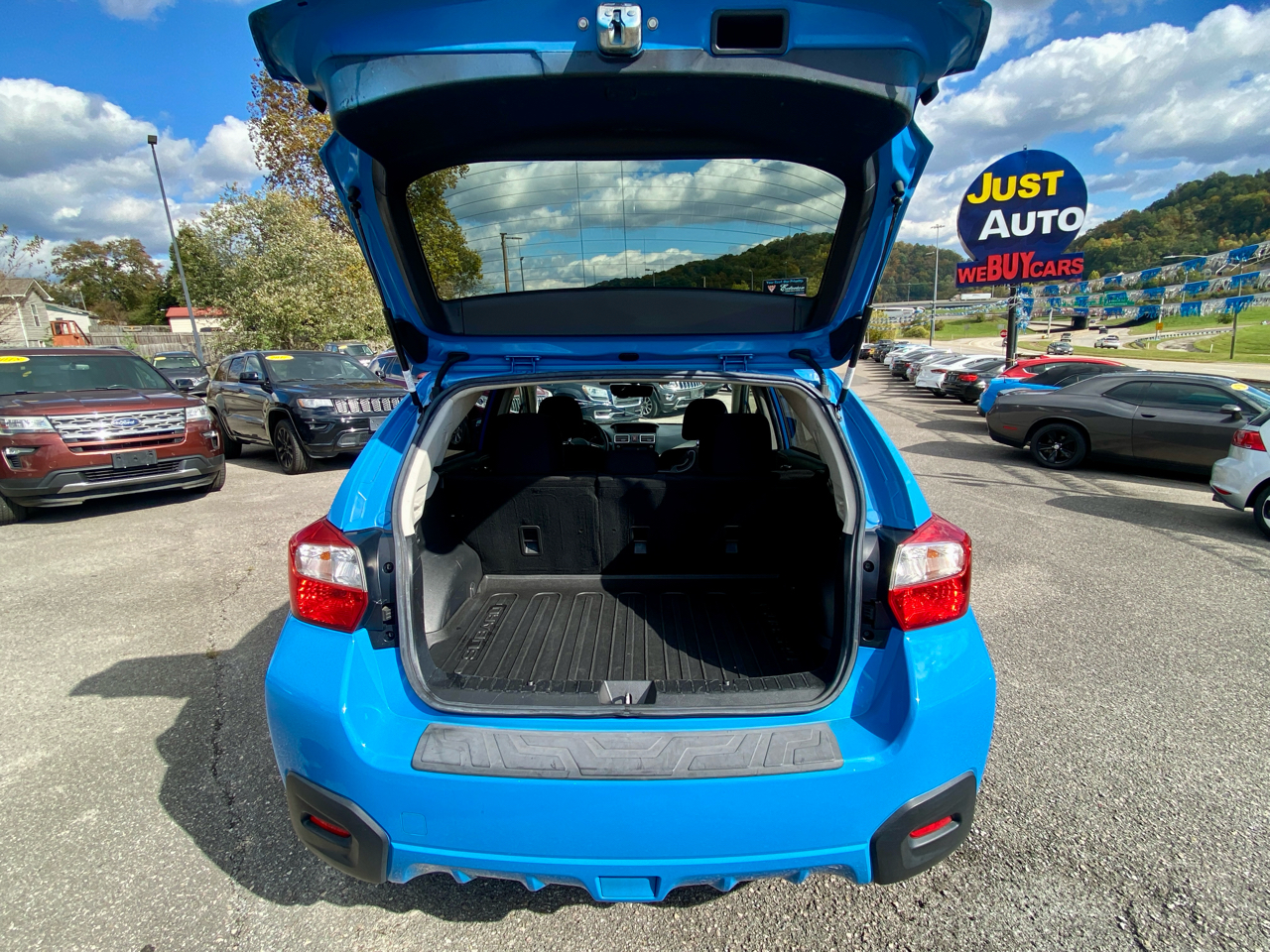 Subaru Crosstrek 2.0i Premium CVT 2017 Subaru Crosstrek 2.0i Premium CVT 2017
