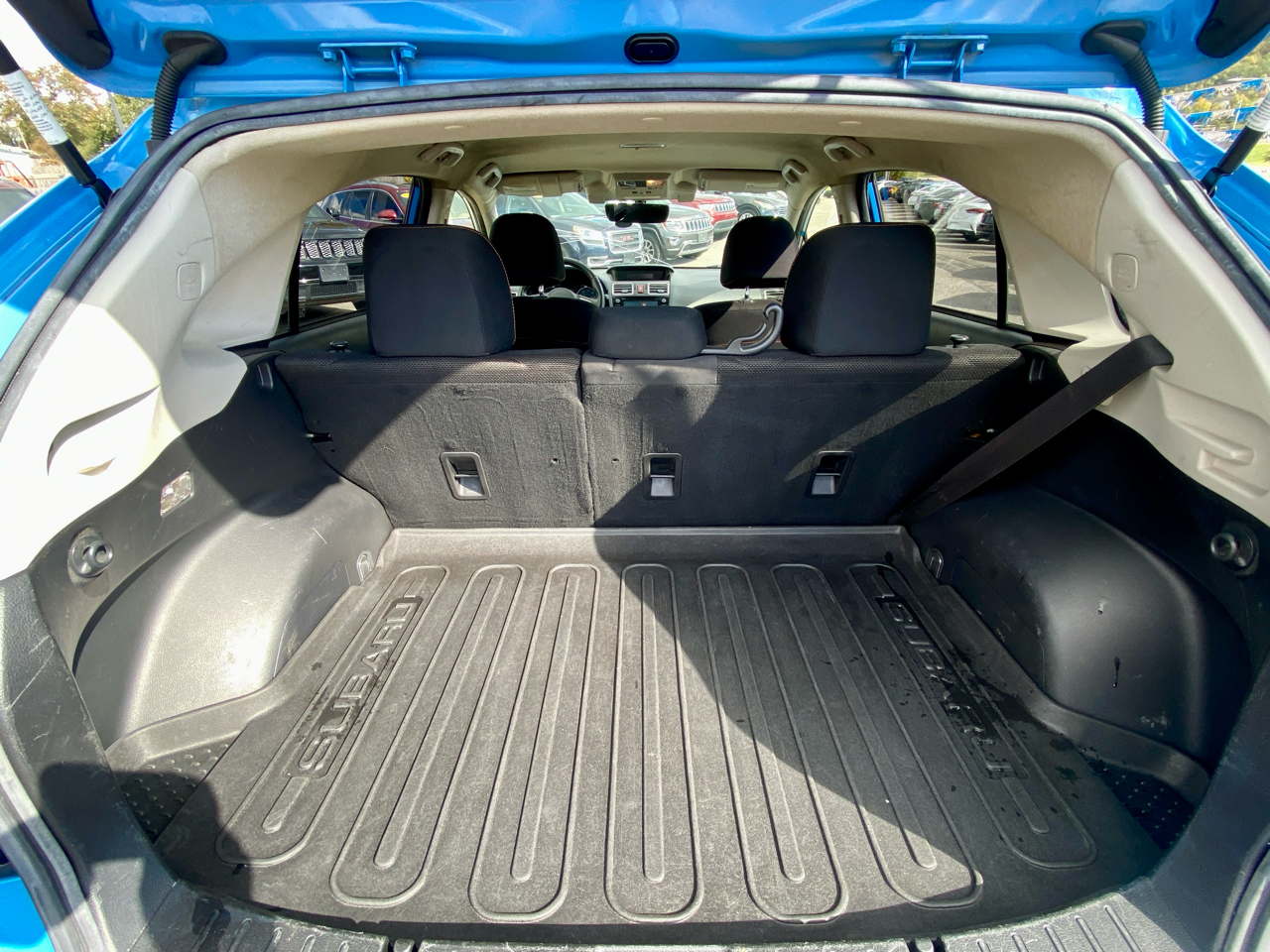 Subaru Crosstrek 2.0i Premium CVT 2017 Subaru Crosstrek 2.0i Premium CVT 2017