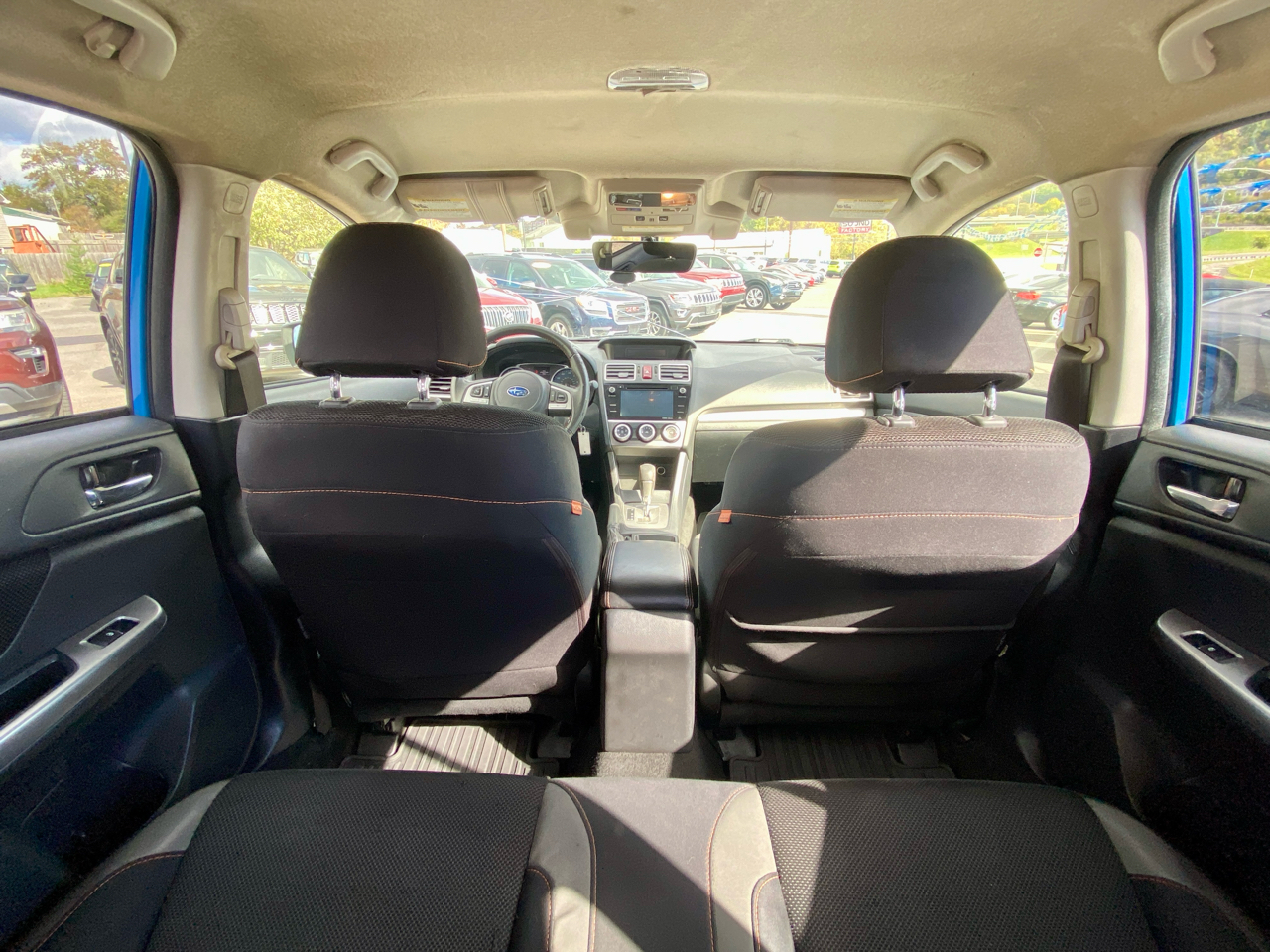 Subaru Crosstrek 2.0i Premium CVT 2017 Subaru Crosstrek 2.0i Premium CVT 2017