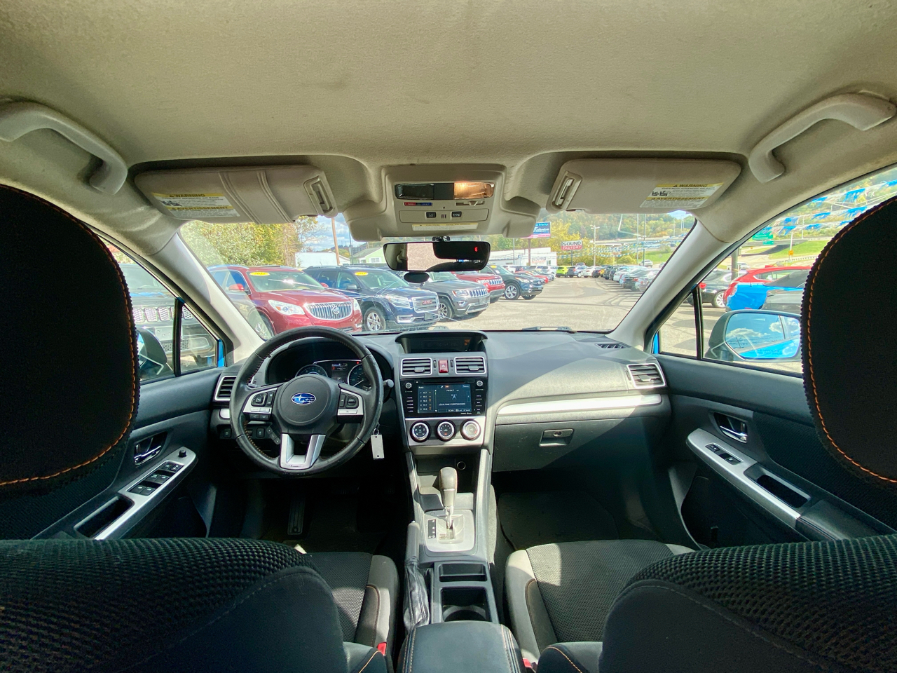 Subaru Crosstrek 2.0i Premium CVT 2017 Subaru Crosstrek 2.0i Premium CVT 2017