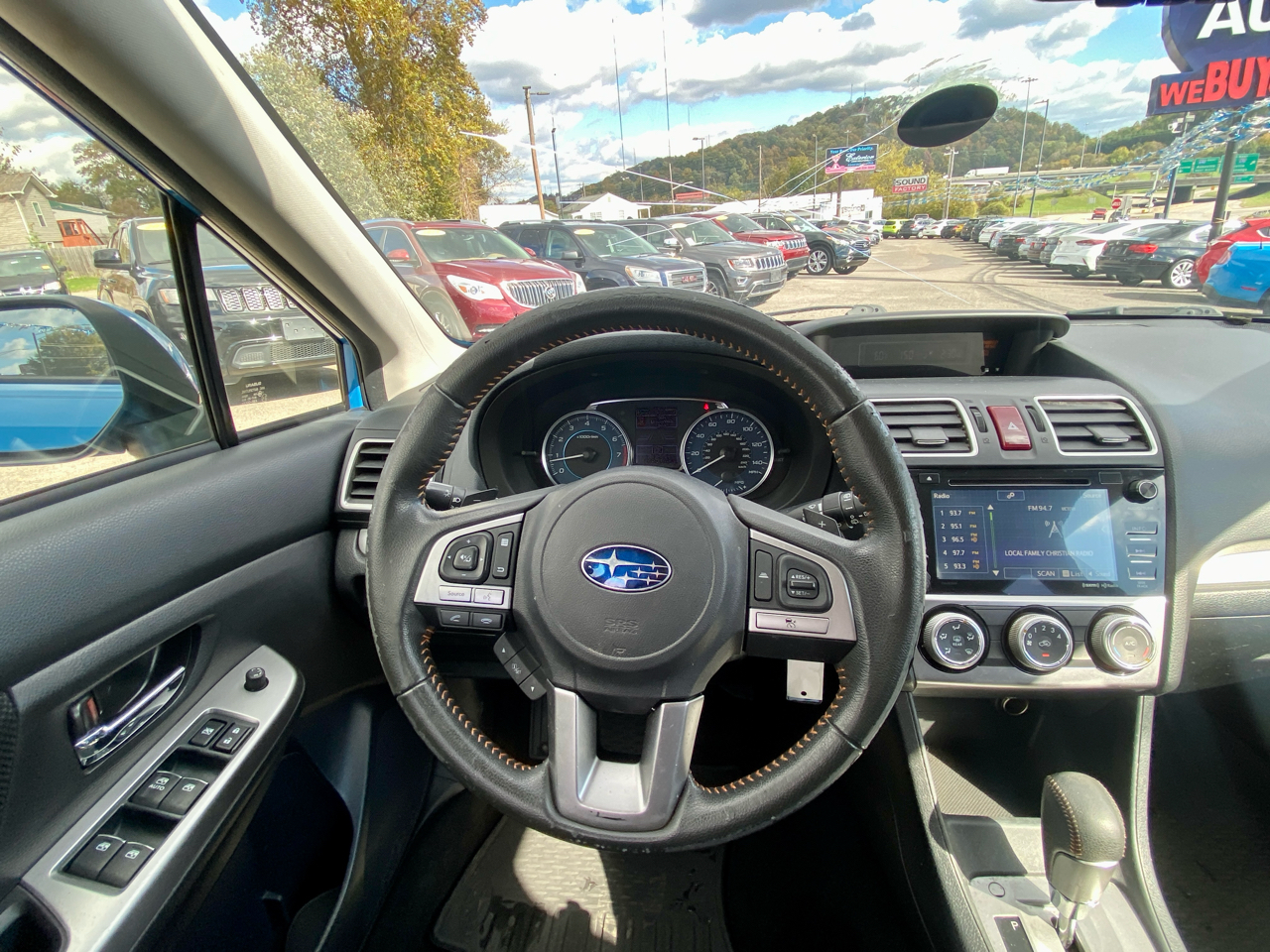 Subaru Crosstrek 2.0i Premium CVT 2017 Subaru Crosstrek 2.0i Premium CVT 2017