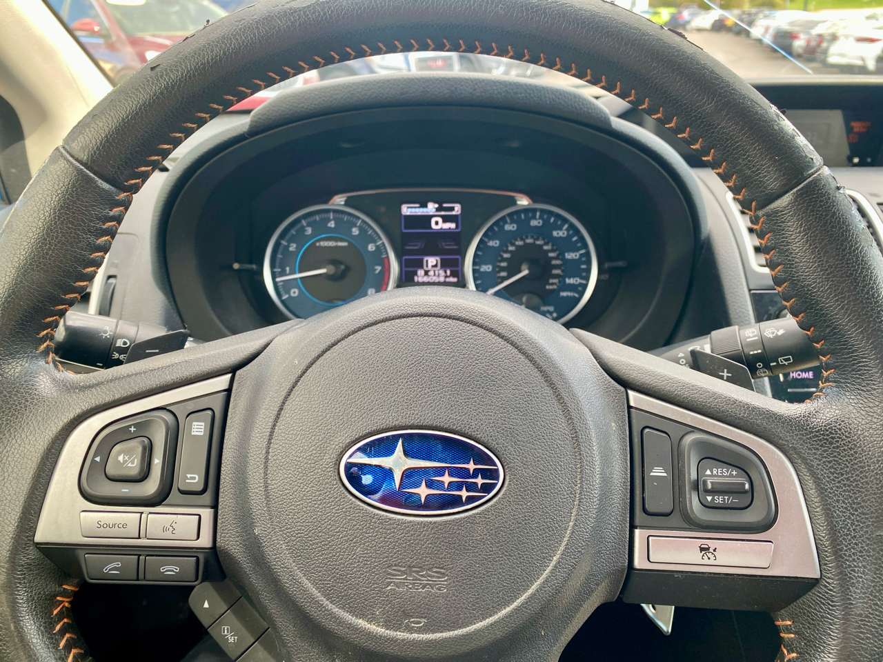 Subaru Crosstrek 2.0i Premium CVT 2017 Subaru Crosstrek 2.0i Premium CVT 2017