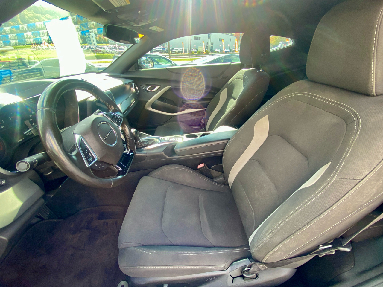 Chevrolet Camaro 2dr Cpe 1LS 2018 Chevrolet Camaro 2dr Cpe 1LS 2018