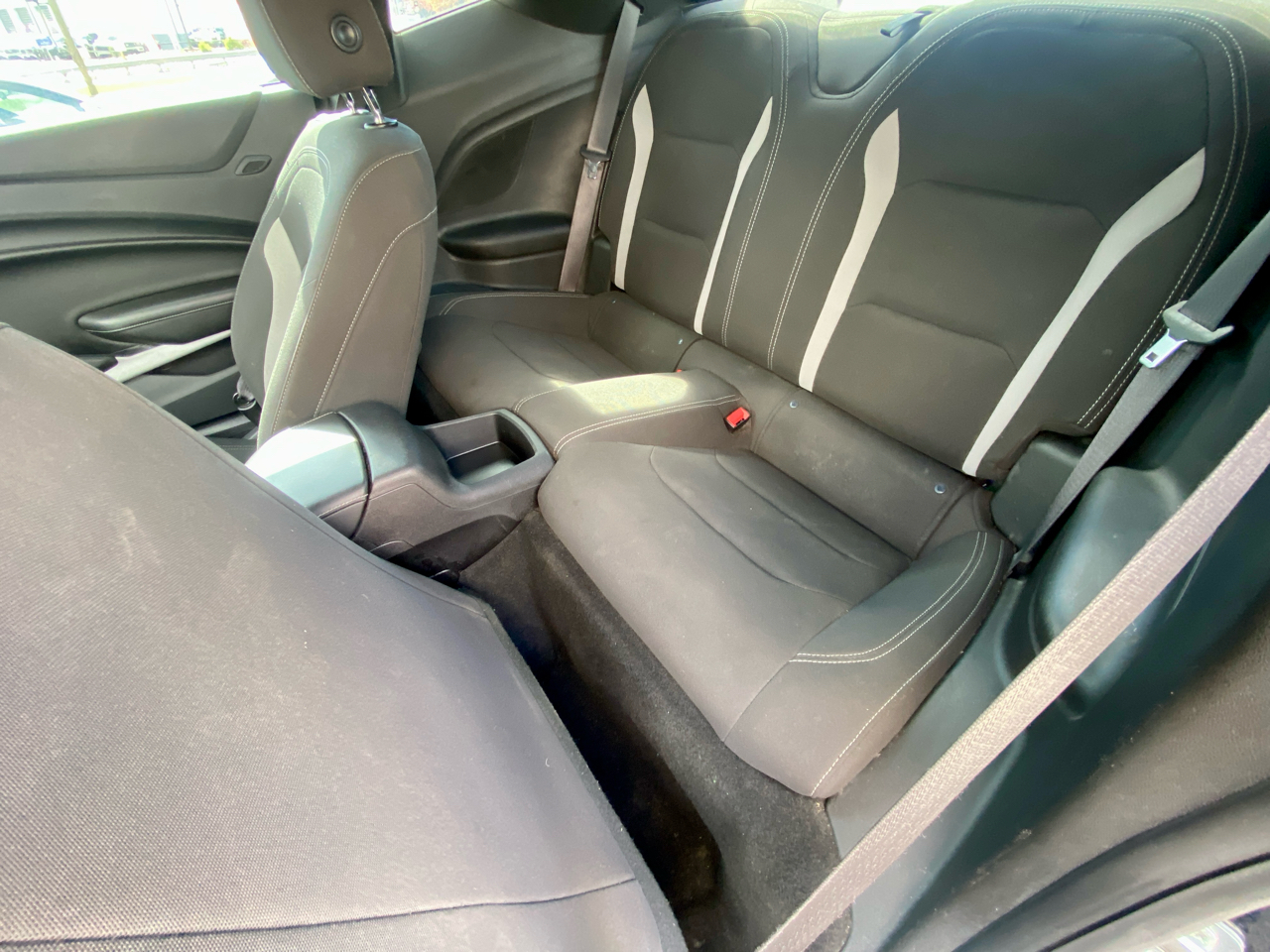 Chevrolet Camaro 2dr Cpe 1LS 2018 Chevrolet Camaro 2dr Cpe 1LS 2018