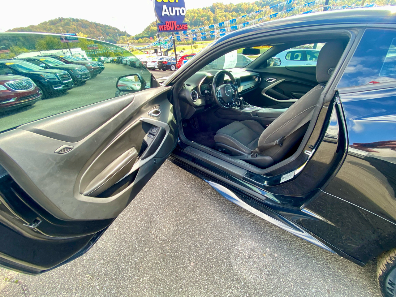 Chevrolet Camaro 2dr Cpe 1LS 2018 Chevrolet Camaro 2dr Cpe 1LS 2018