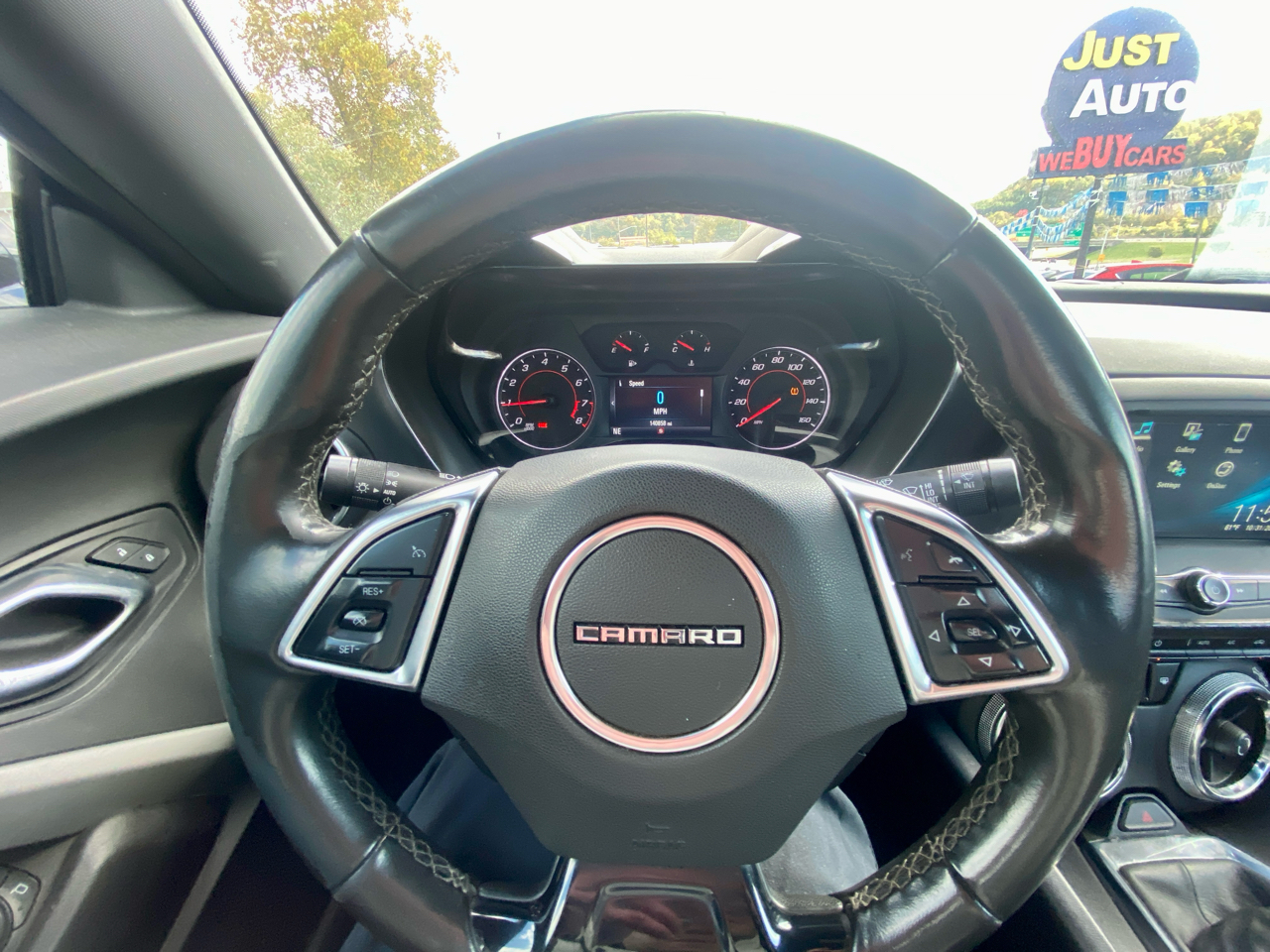 Chevrolet Camaro 2dr Cpe 1LS 2018 Chevrolet Camaro 2dr Cpe 1LS 2018