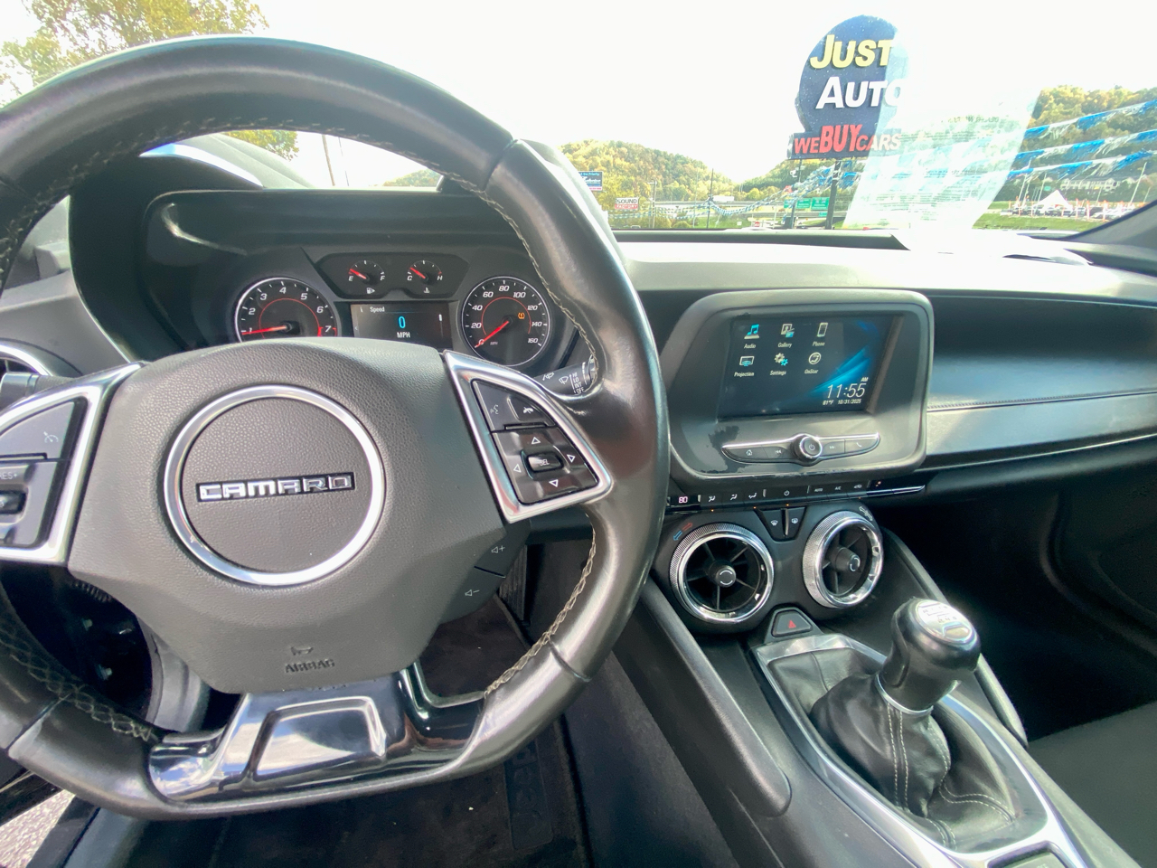 Chevrolet Camaro 2dr Cpe 1LS 2018 Chevrolet Camaro 2dr Cpe 1LS 2018