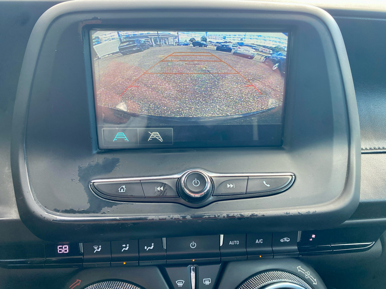 Chevrolet Camaro 2dr Cpe 1LS 2018 Chevrolet Camaro 2dr Cpe 1LS 2018