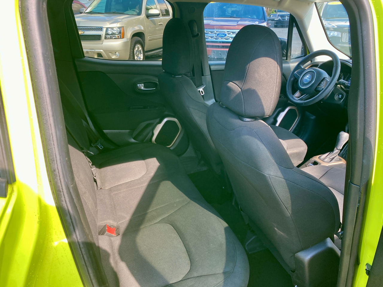 Jeep Renegade Sport FWD *Ltd Avail* 2017 Jeep Renegade Sport FWD *Ltd Avail* 2017