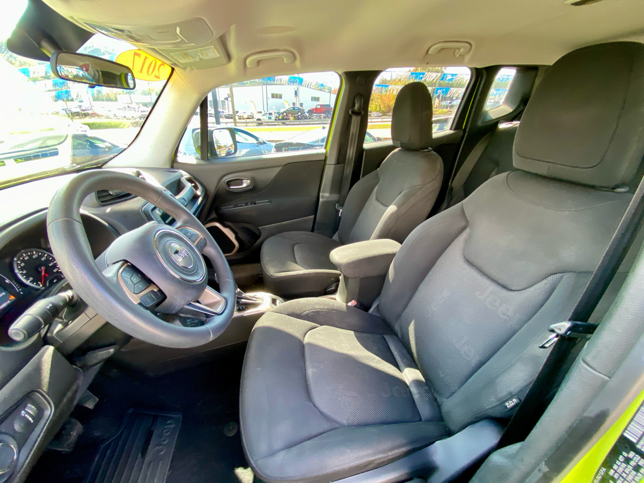 Jeep Renegade Sport FWD *Ltd Avail* 2017 Jeep Renegade Sport FWD *Ltd Avail* 2017