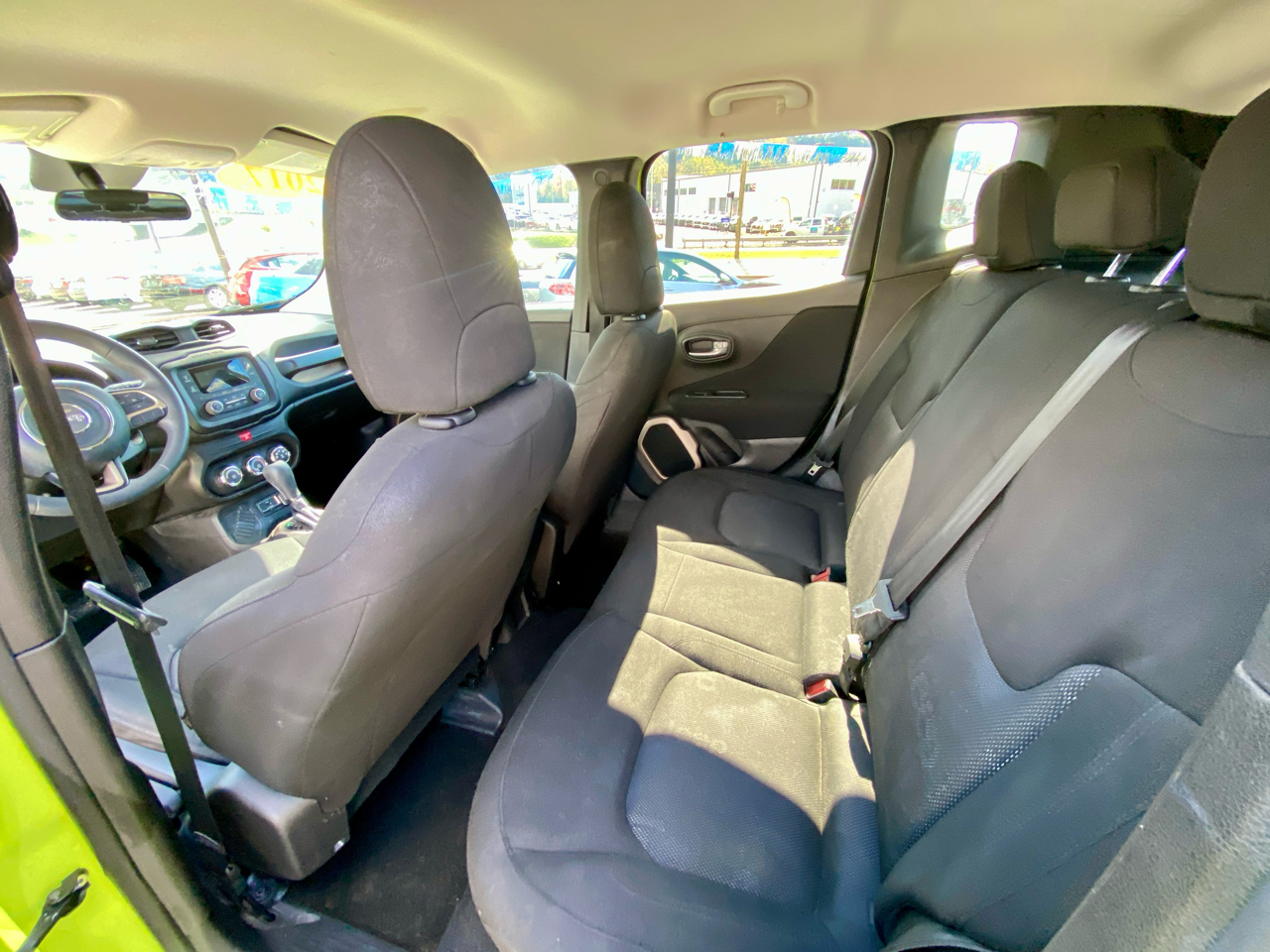 Jeep Renegade Sport FWD *Ltd Avail* 2017 Jeep Renegade Sport FWD *Ltd Avail* 2017