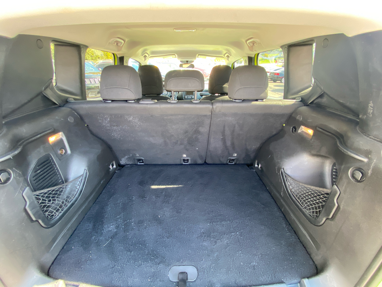 Jeep Renegade Sport FWD *Ltd Avail* 2017 Jeep Renegade Sport FWD *Ltd Avail* 2017