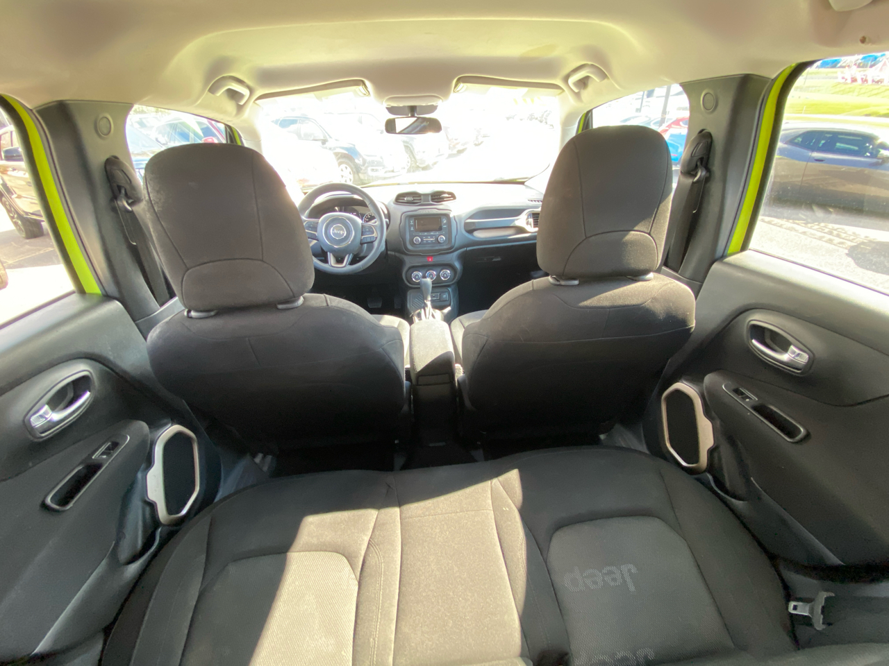 Jeep Renegade Sport FWD *Ltd Avail* 2017 Jeep Renegade Sport FWD *Ltd Avail* 2017