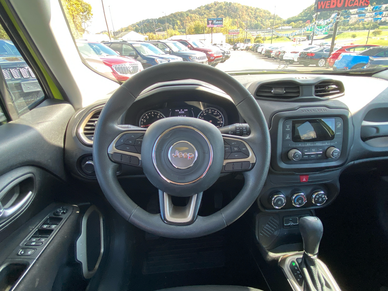 Jeep Renegade Sport FWD *Ltd Avail* 2017 Jeep Renegade Sport FWD *Ltd Avail* 2017