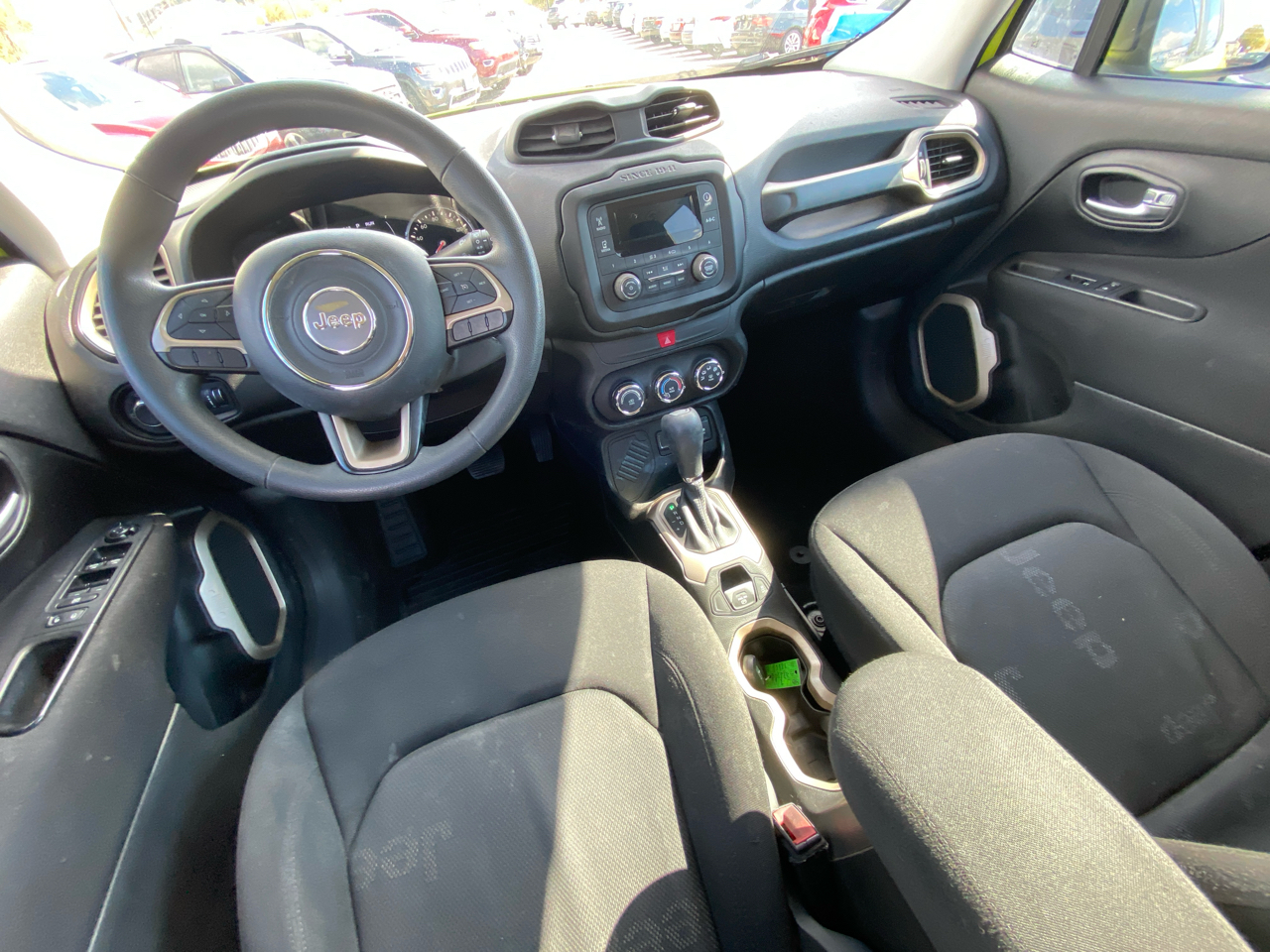 Jeep Renegade Sport FWD *Ltd Avail* 2017 Jeep Renegade Sport FWD *Ltd Avail* 2017