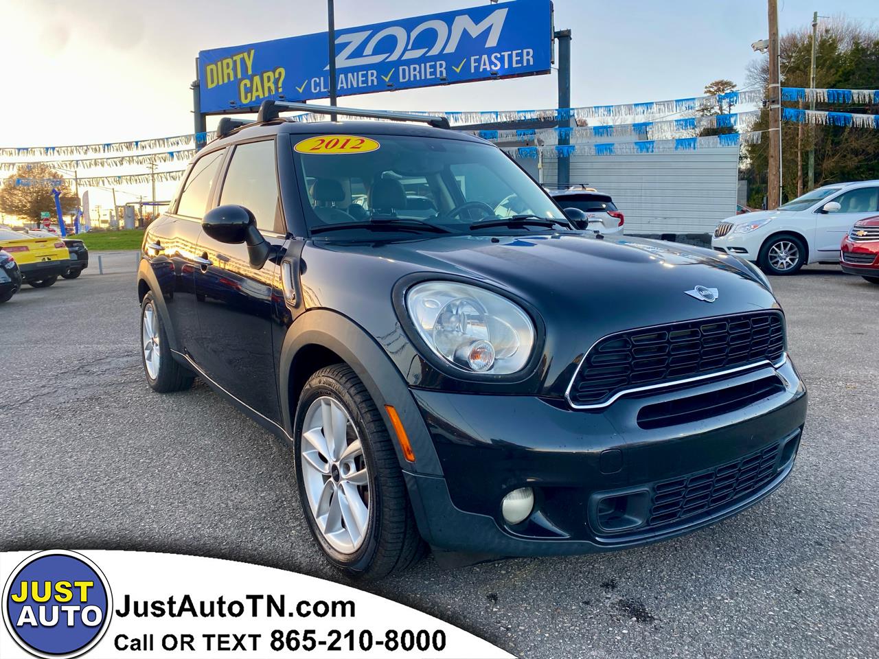 2012 MINI Countryman Countryman S