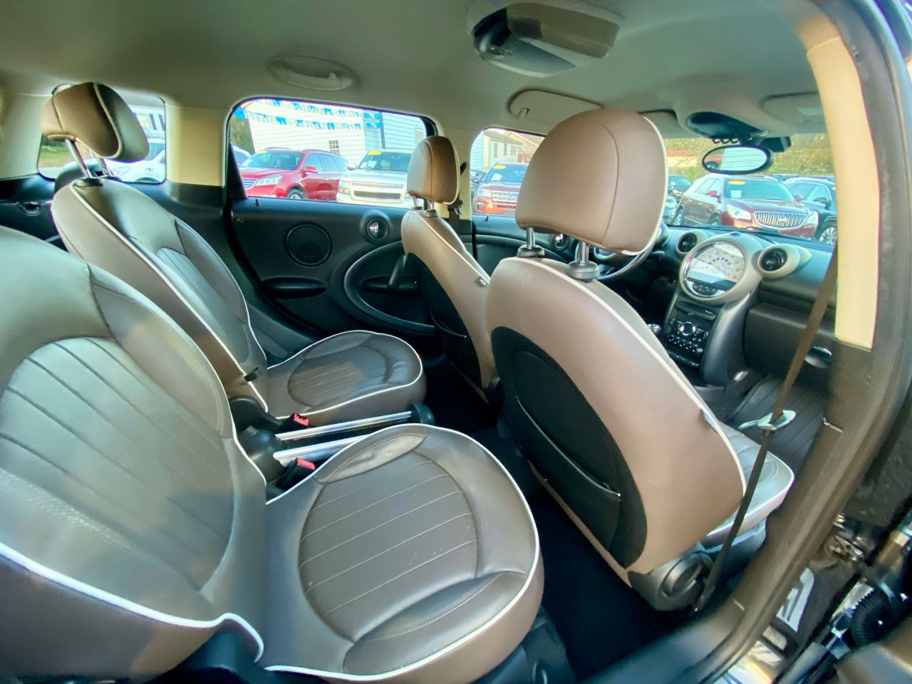 2012 Mini Countryman S photo 4