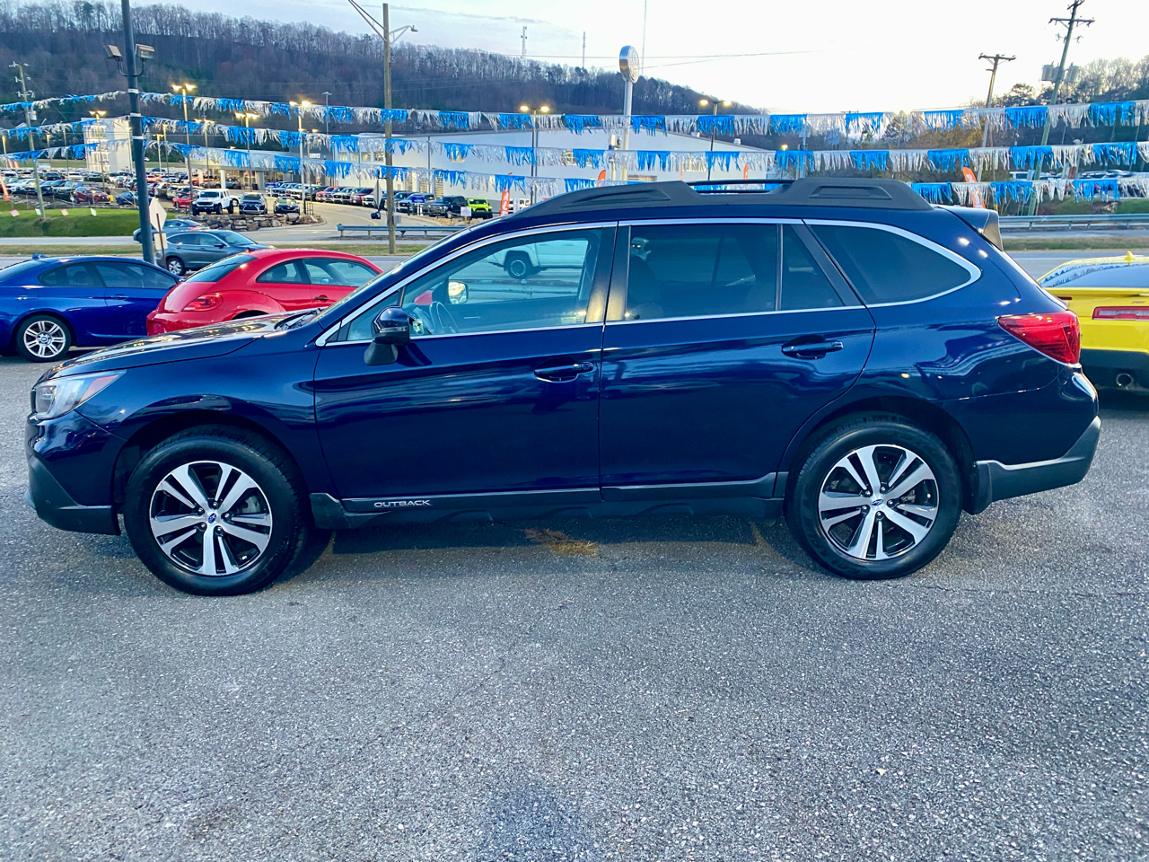 Subaru Outback 2.5i Limited 2018