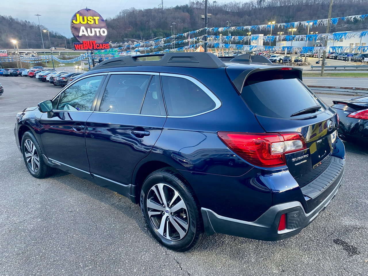 Subaru Outback 2.5i Limited 2018