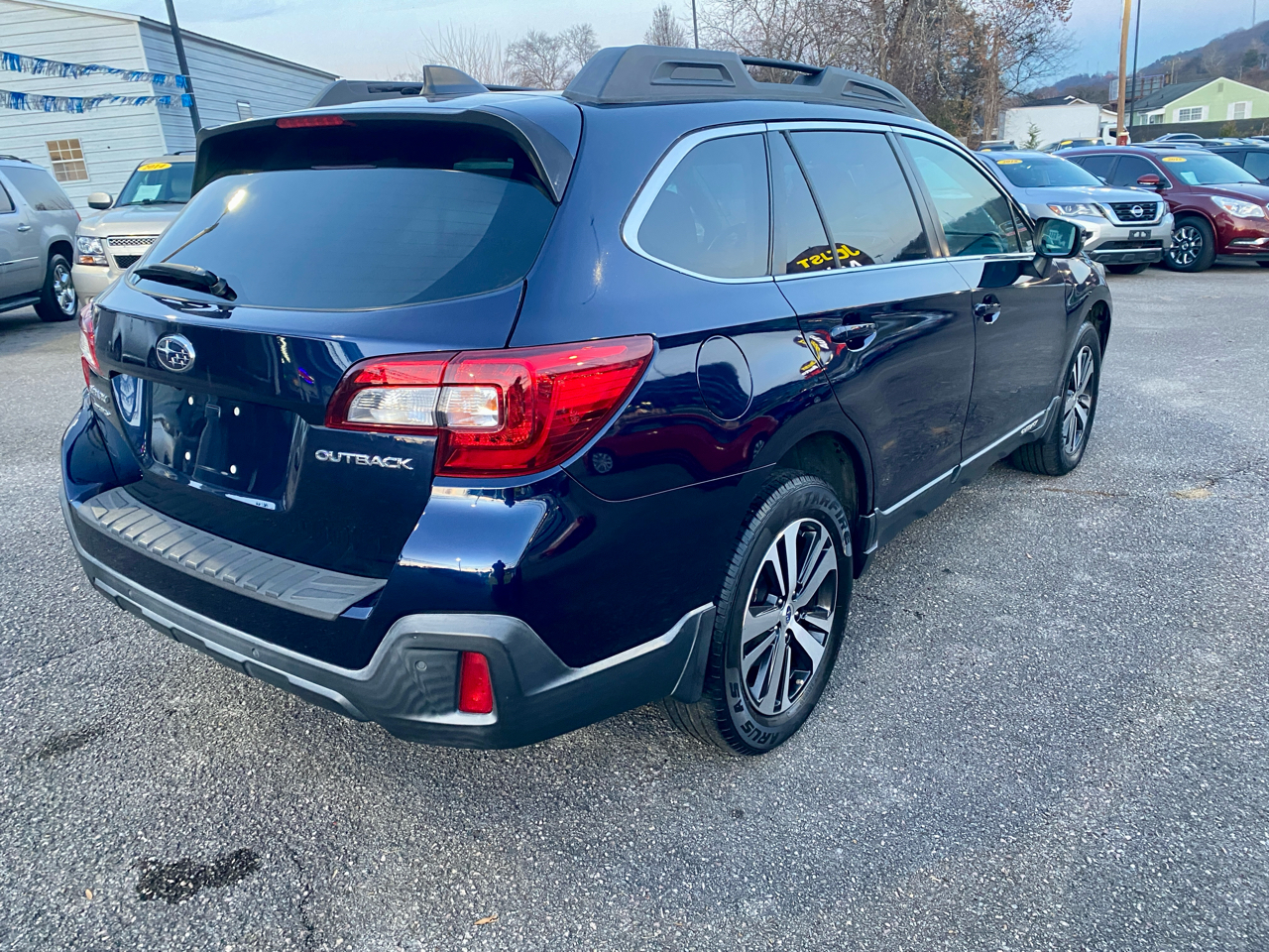 Subaru Outback 2.5i Limited 2018