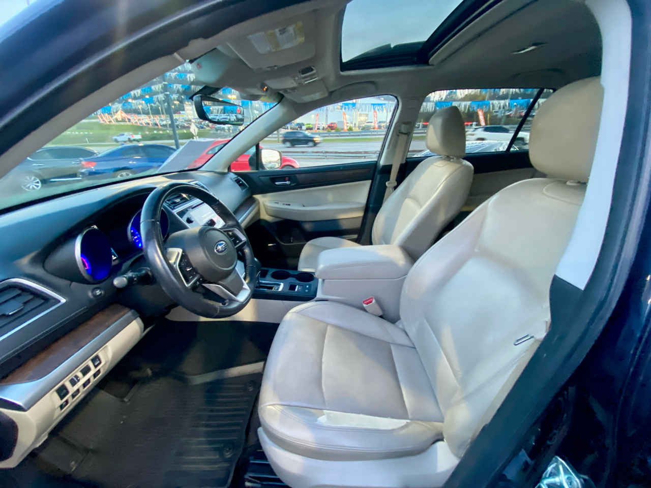 Subaru Outback 2.5i Limited 2018