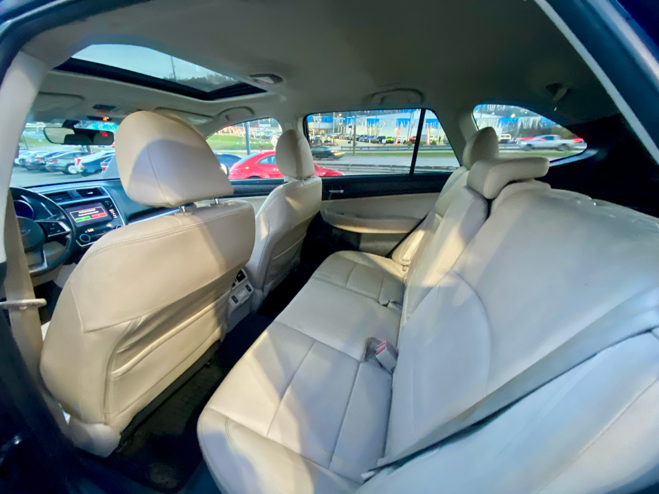 Subaru Outback 2.5i Limited 2018