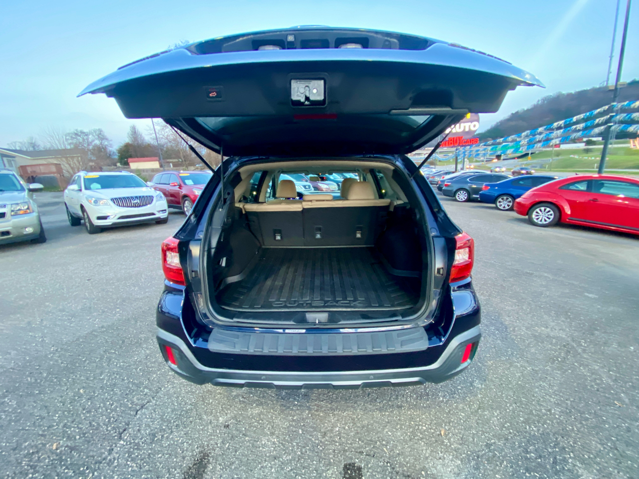 Subaru Outback 2.5i Limited 2018