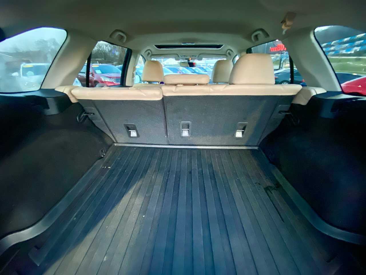 Subaru Outback 2.5i Limited 2018