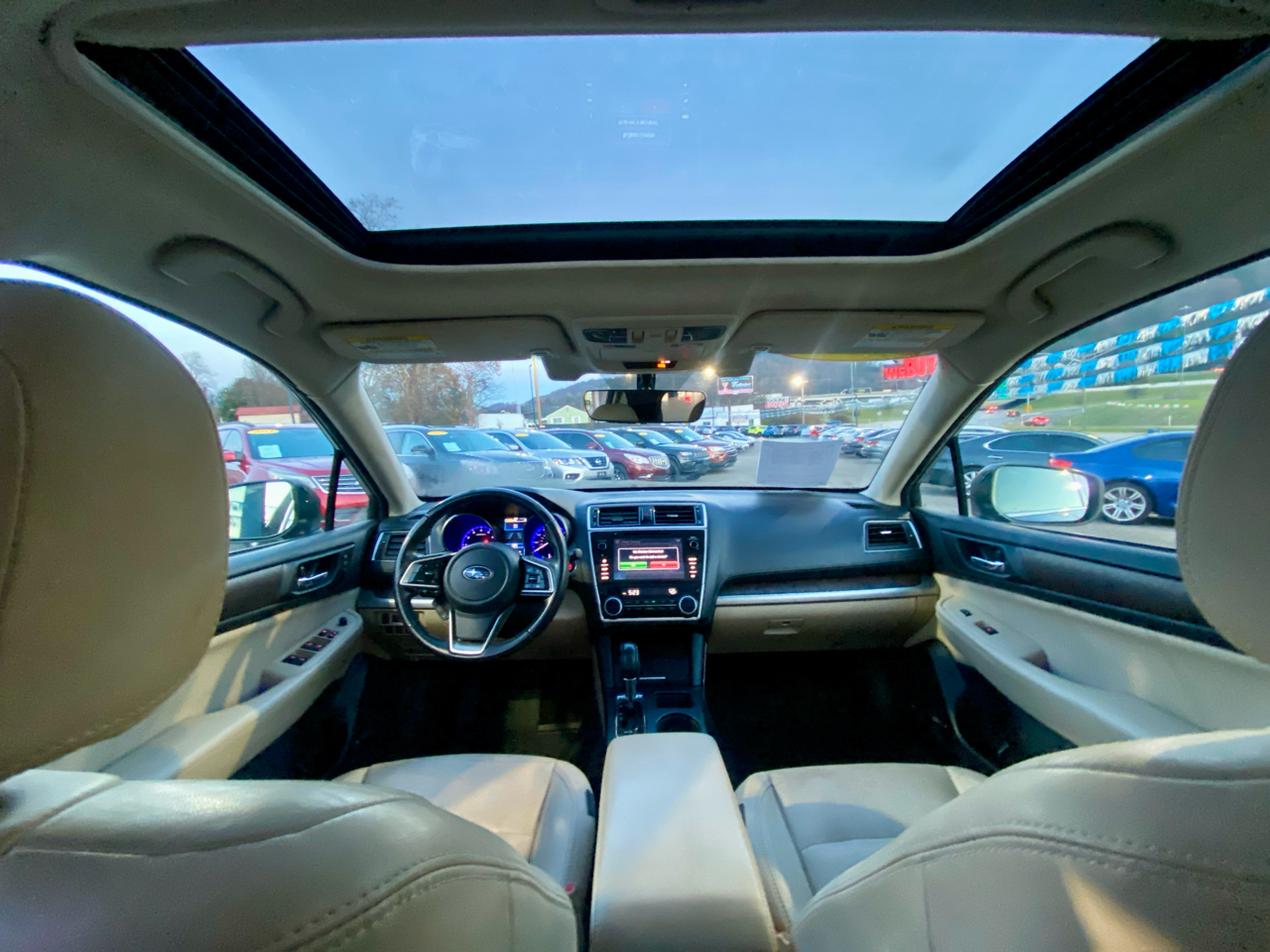 Subaru Outback 2.5i Limited 2018