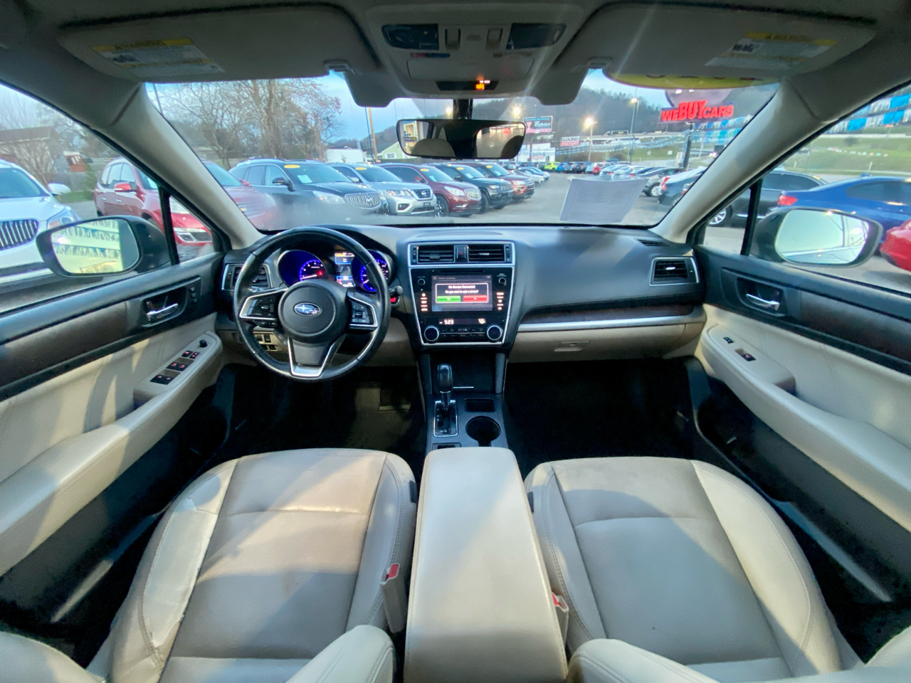 Subaru Outback 2.5i Limited 2018