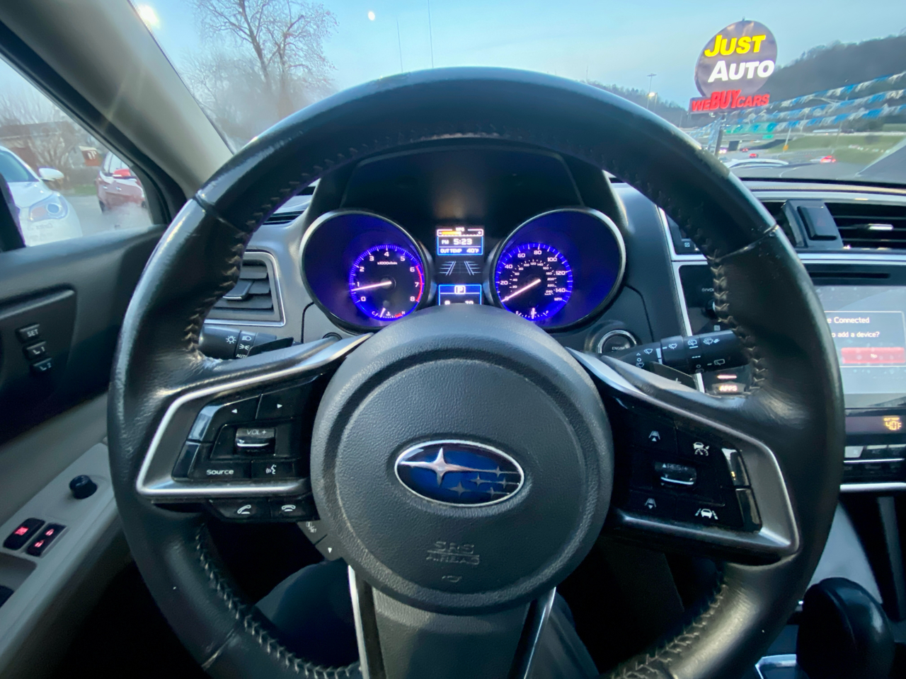 Subaru Outback 2.5i Limited 2018