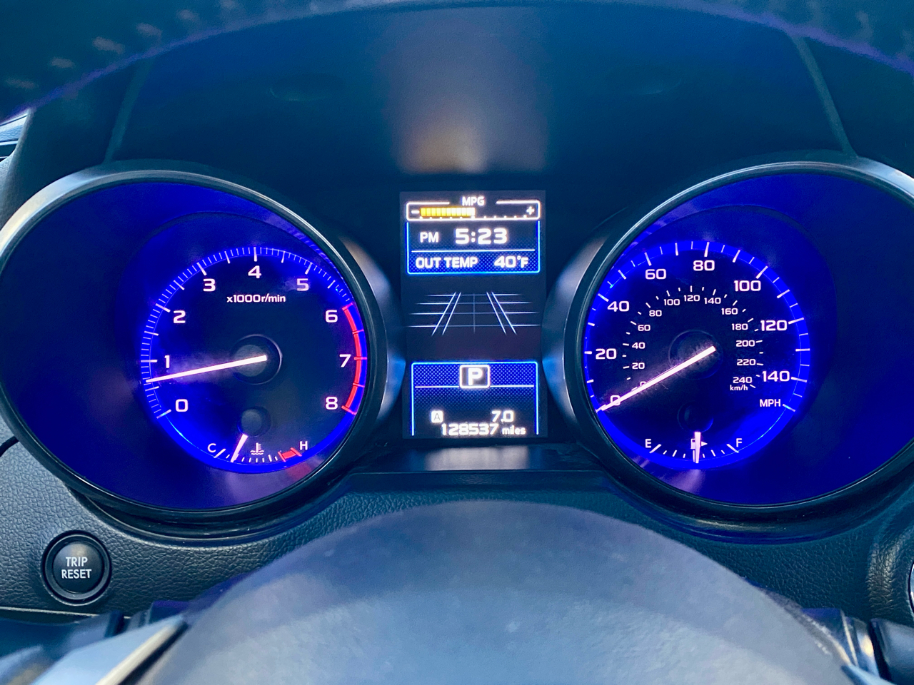 Subaru Outback 2.5i Limited 2018