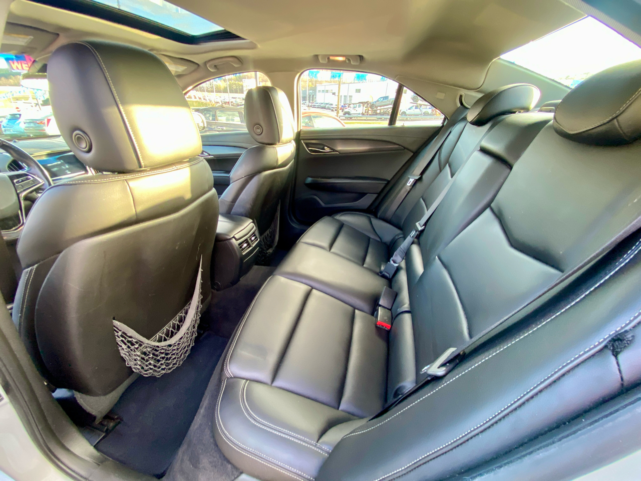 Cadillac ATS Sedan 4dr Sdn 2.0L AWD 2018