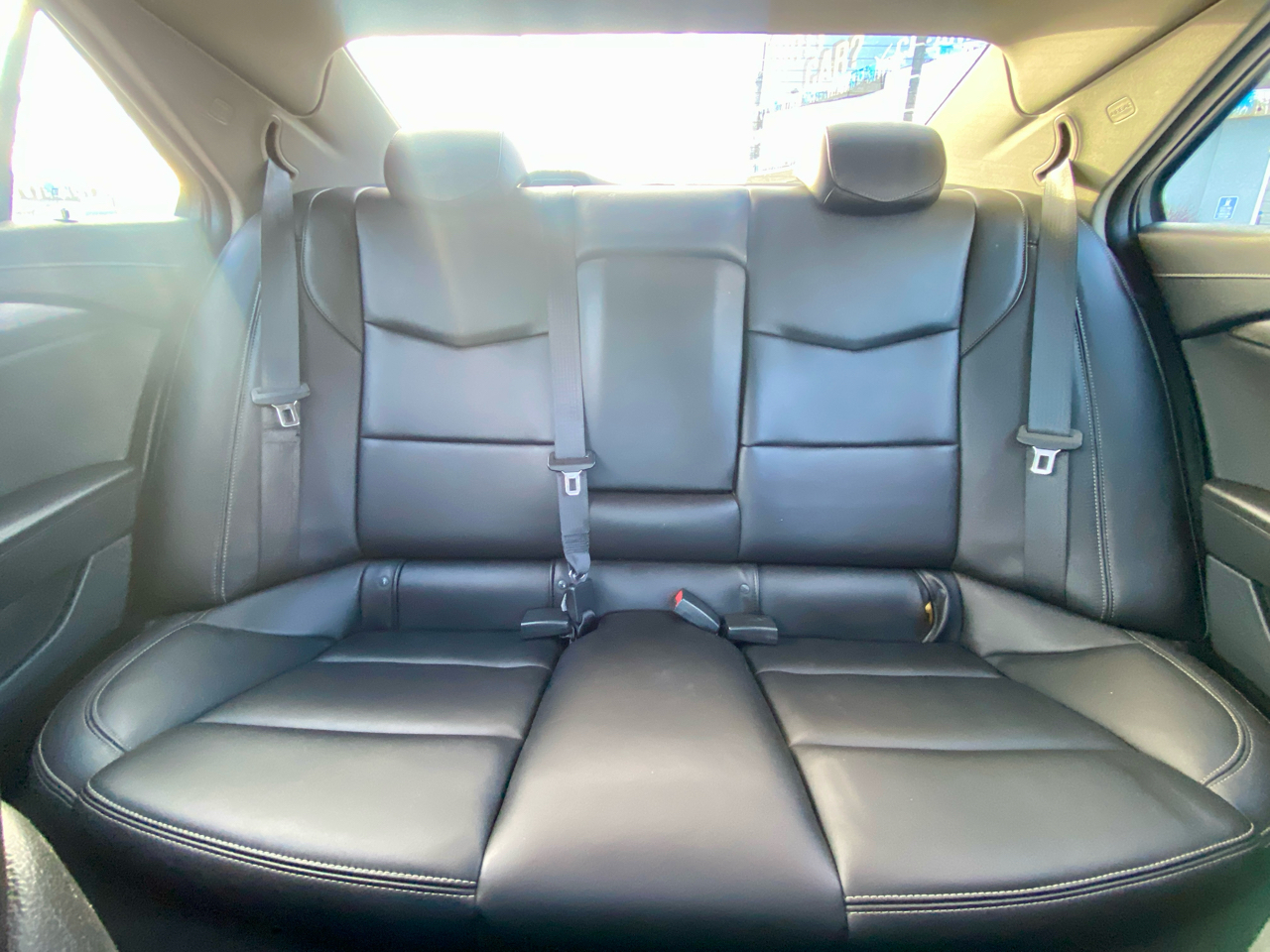 Cadillac ATS Sedan 4dr Sdn 2.0L AWD 2018