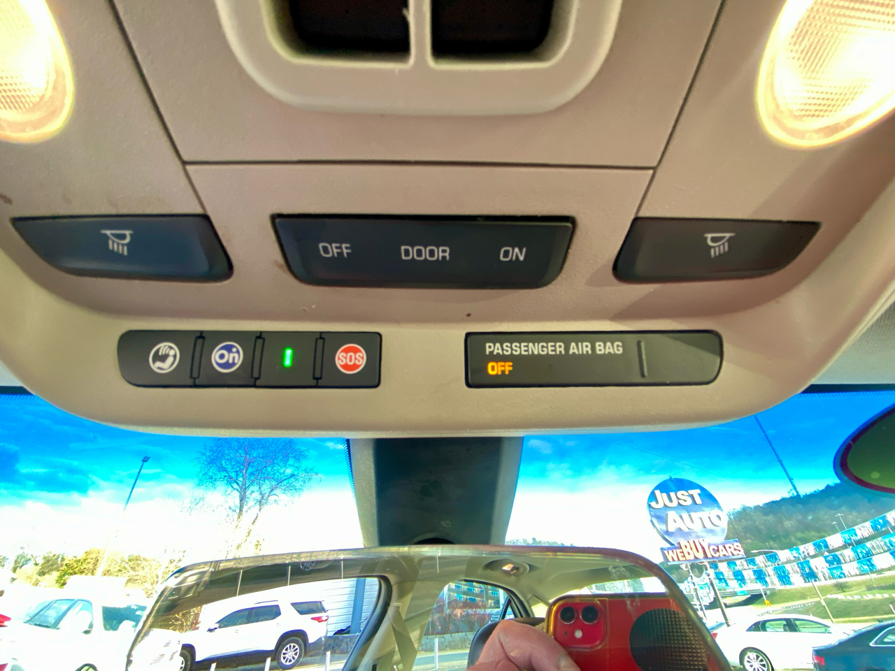 Cadillac ATS Sedan 4dr Sdn 2.0L AWD 2018