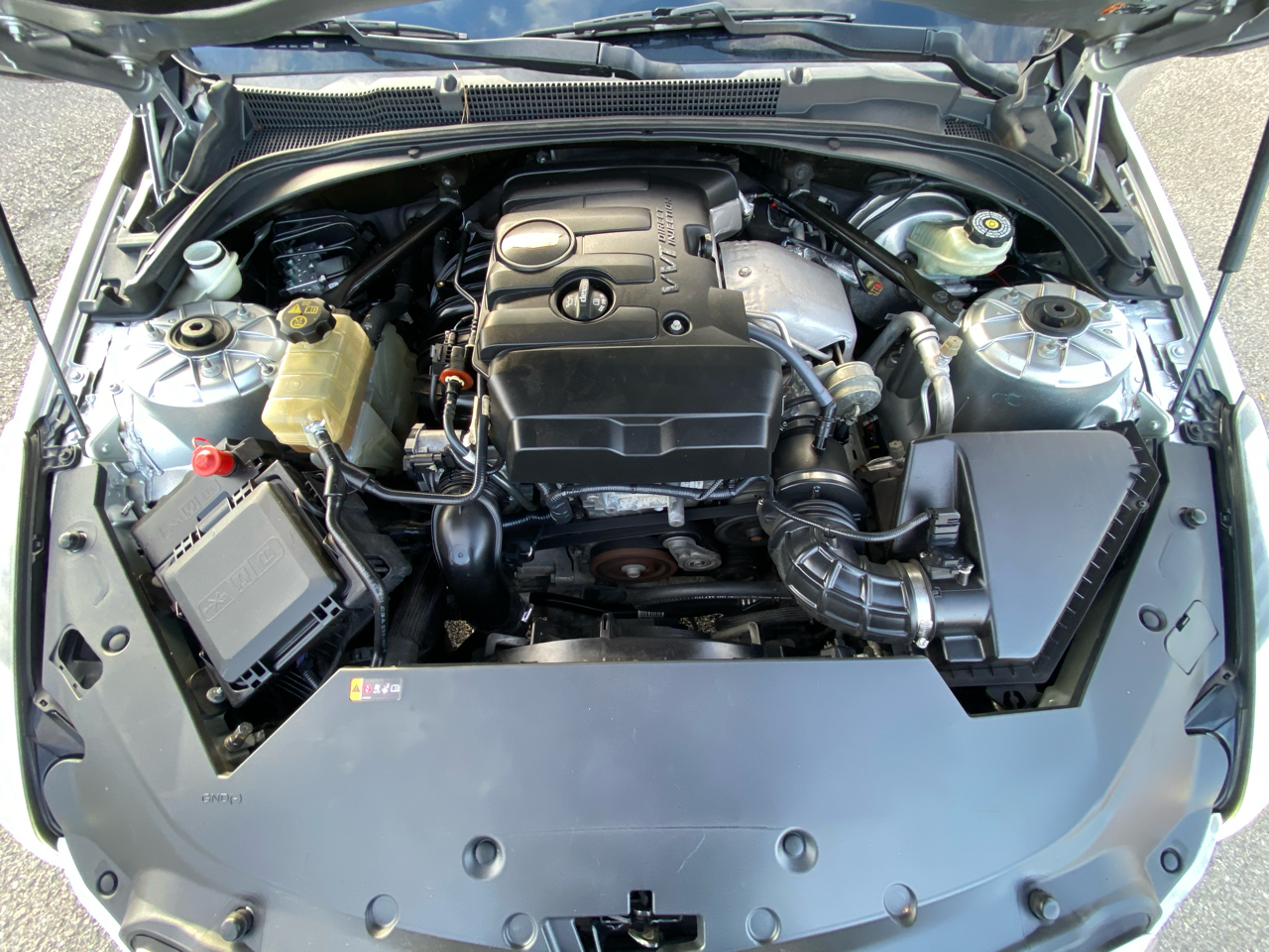 Cadillac ATS Sedan 4dr Sdn 2.0L AWD 2018