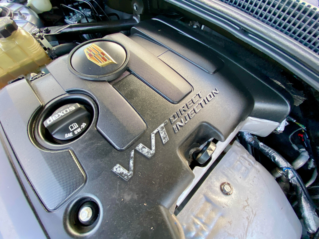 Cadillac ATS Sedan 4dr Sdn 2.0L AWD 2018