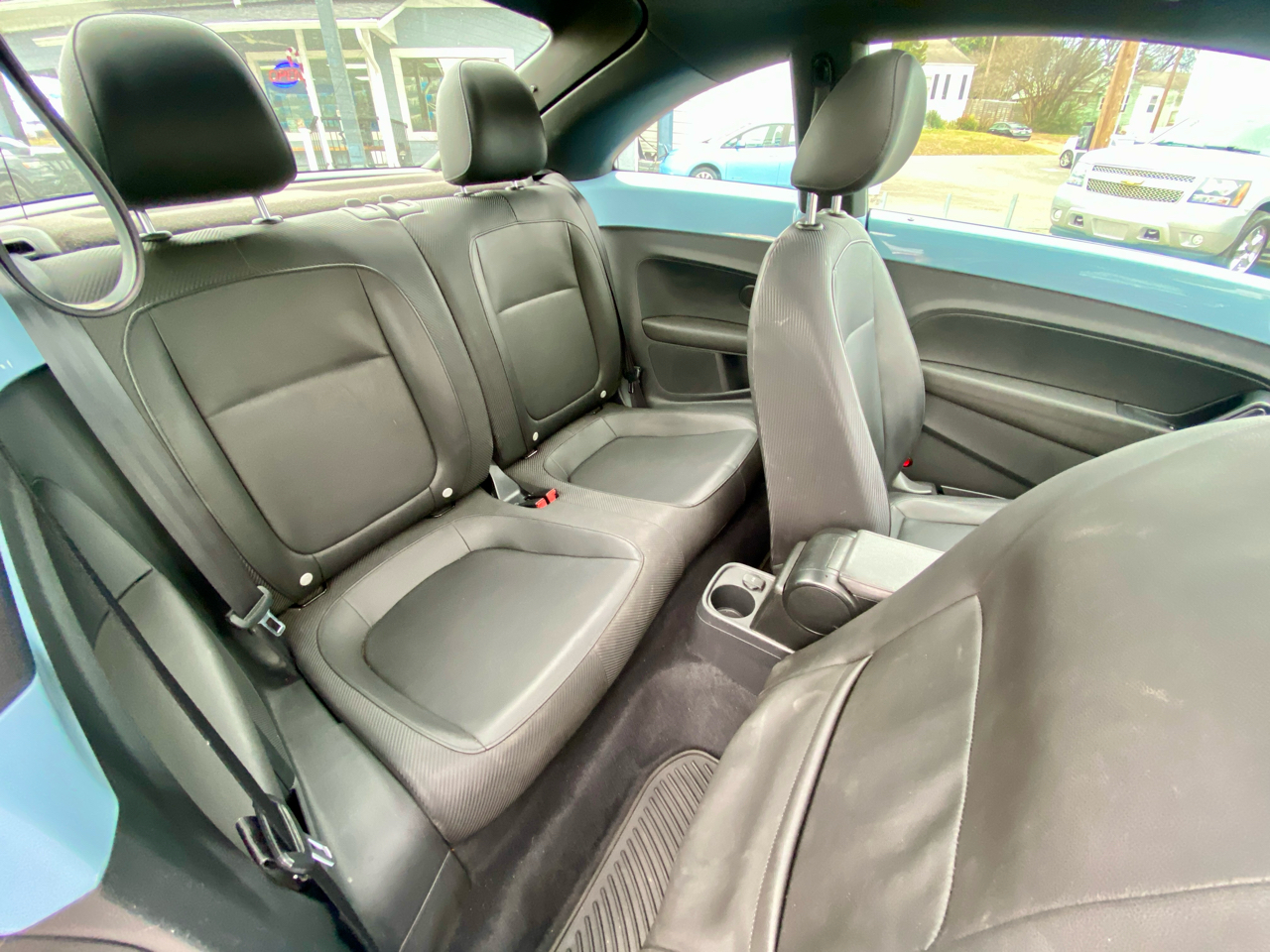 Volkswagen Beetle Coupe 2dr Auto 2.5L 2013