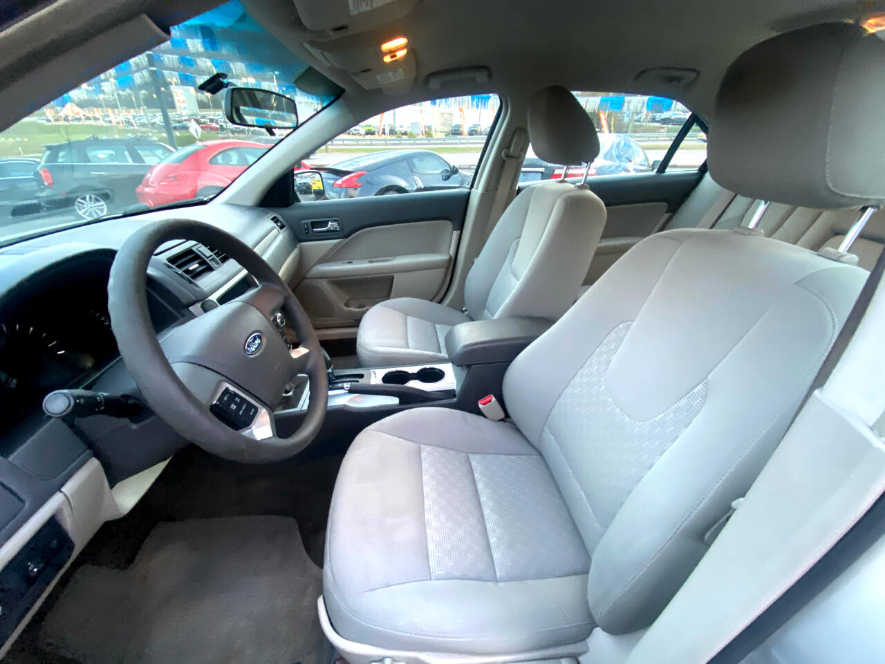 Ford Fusion 4dr Sdn SE FWD 2010